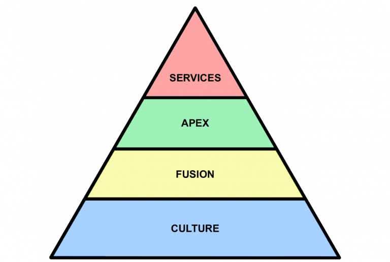 Culture, FUSION, APEX, Services